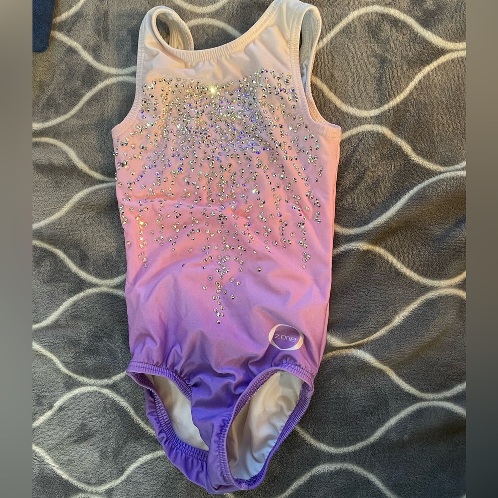 Ozone Competition Leotard